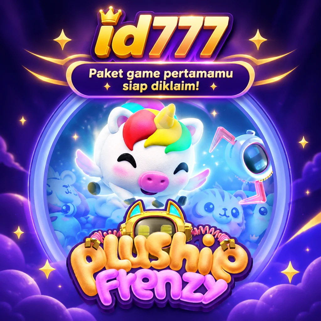 id777 · Plushie Frenzy