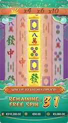 id777 · Mahjong Ways2