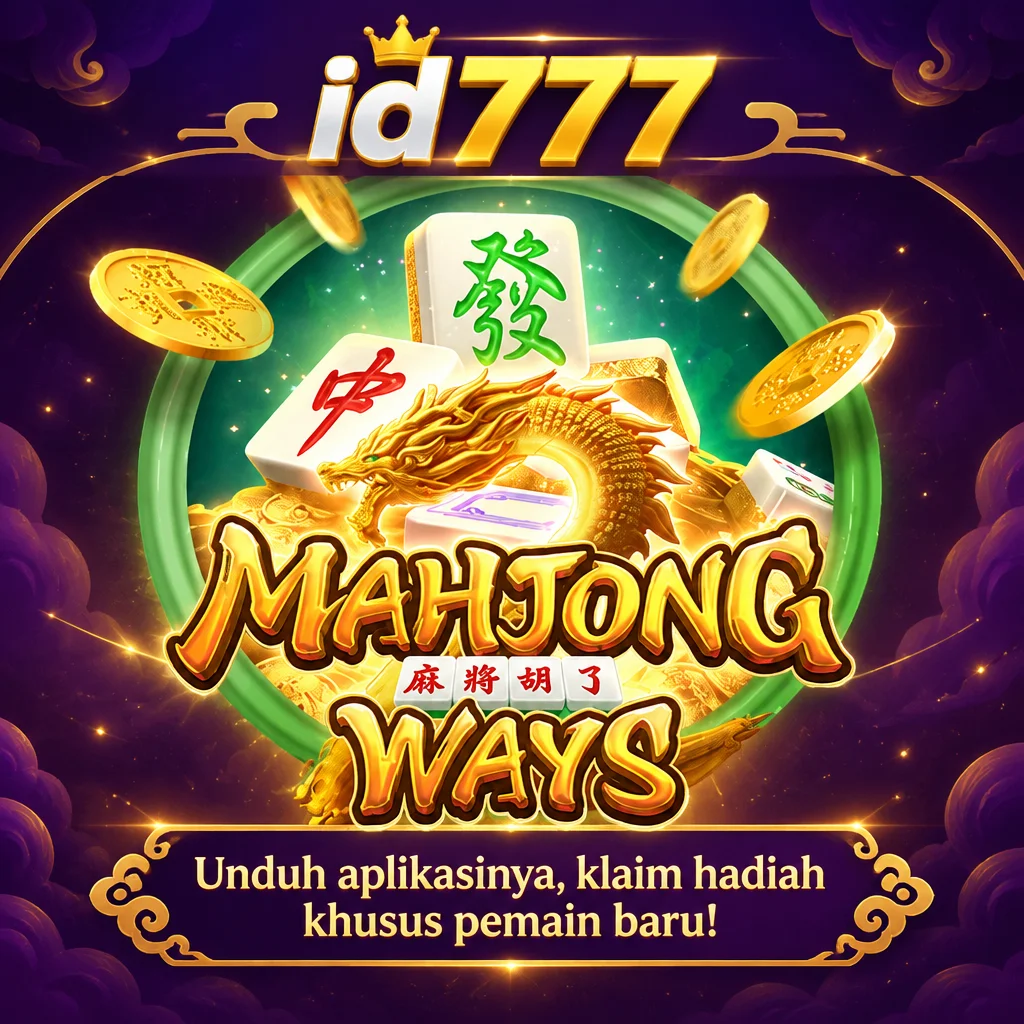 id777 · Mahjong Ways2