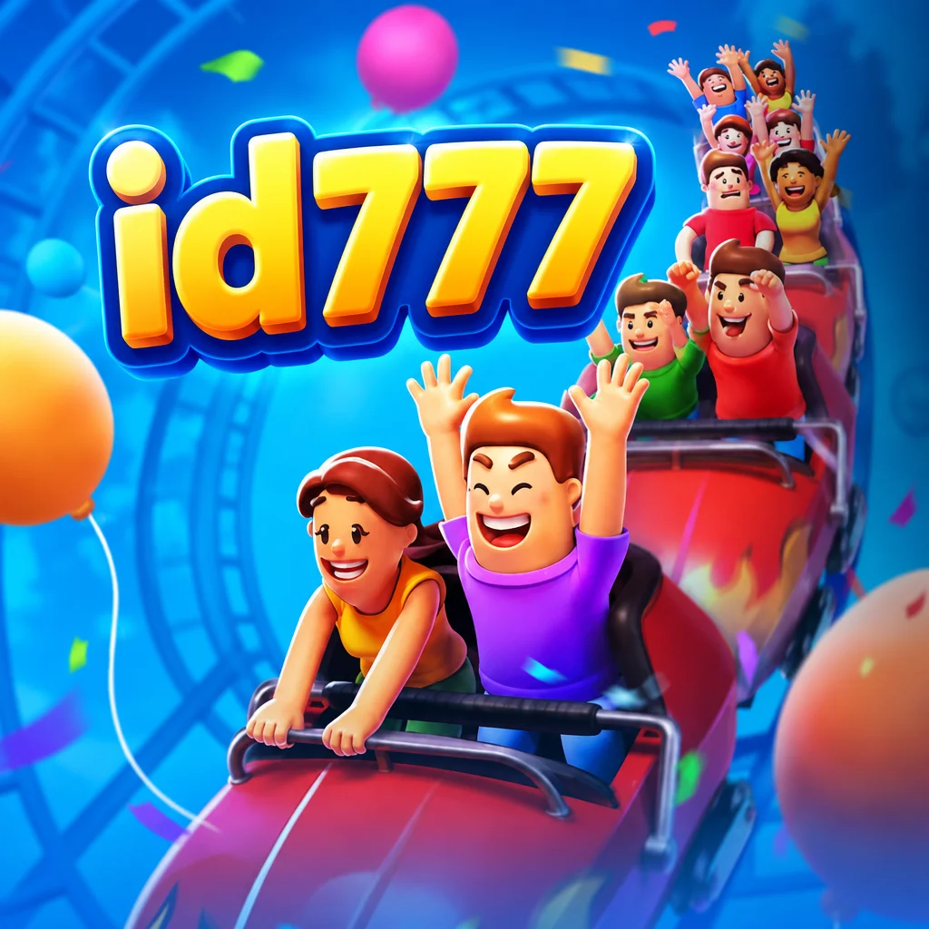 id777 · Wild Coaster