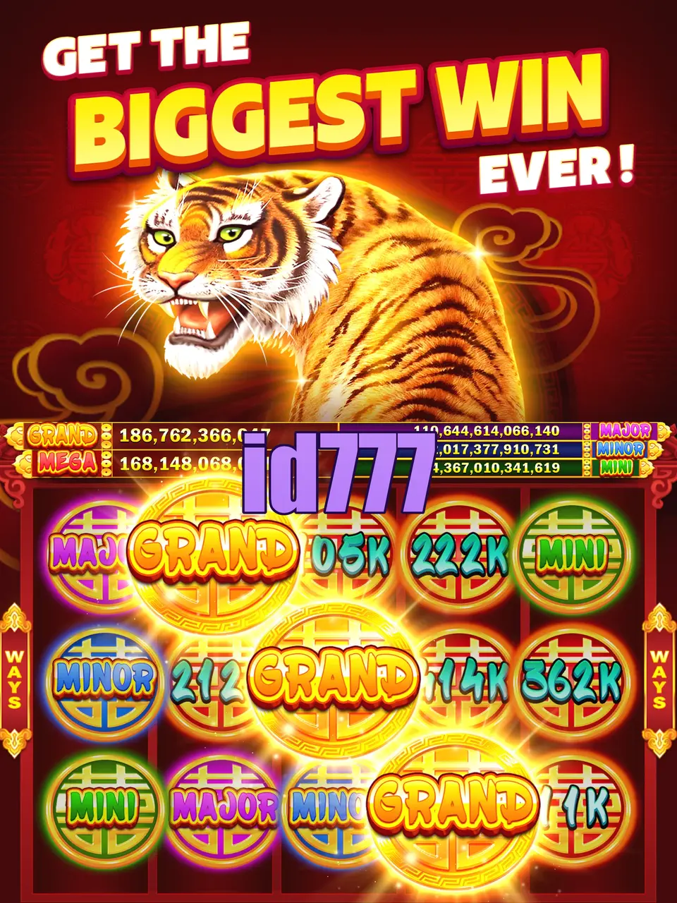 id777 Masuk